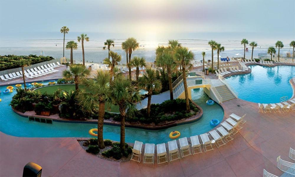 Ocean Walk Resort Daytona Beach Exterior photo