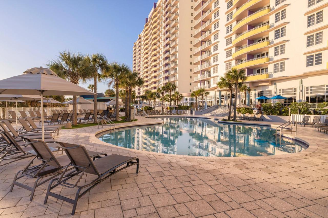 Ocean Walk Resort Daytona Beach Exterior photo