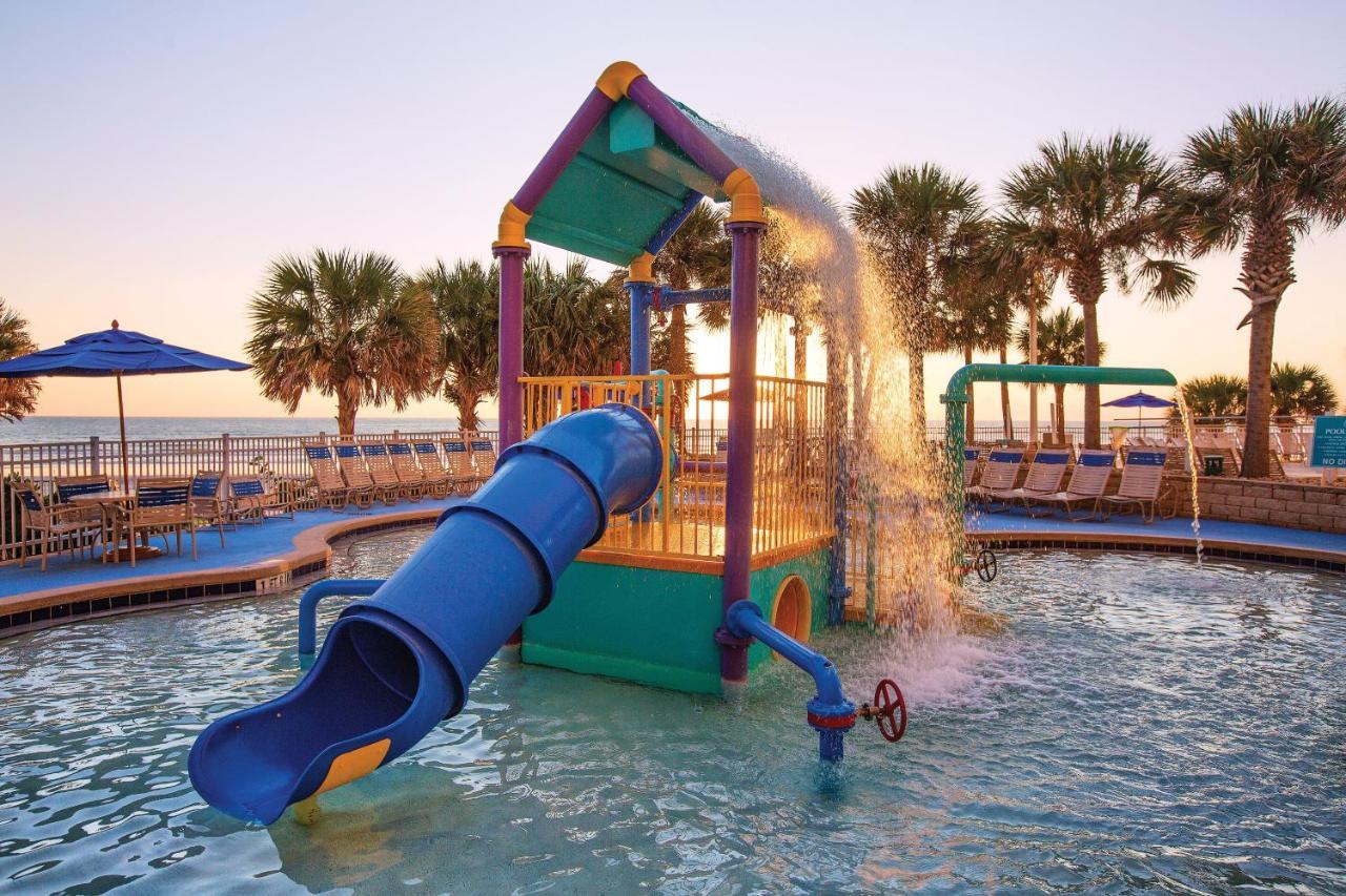 Ocean Walk Resort Daytona Beach Exterior photo