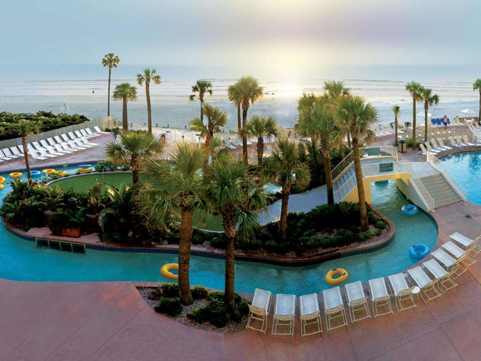 Ocean Walk Resort Daytona Beach Exterior photo