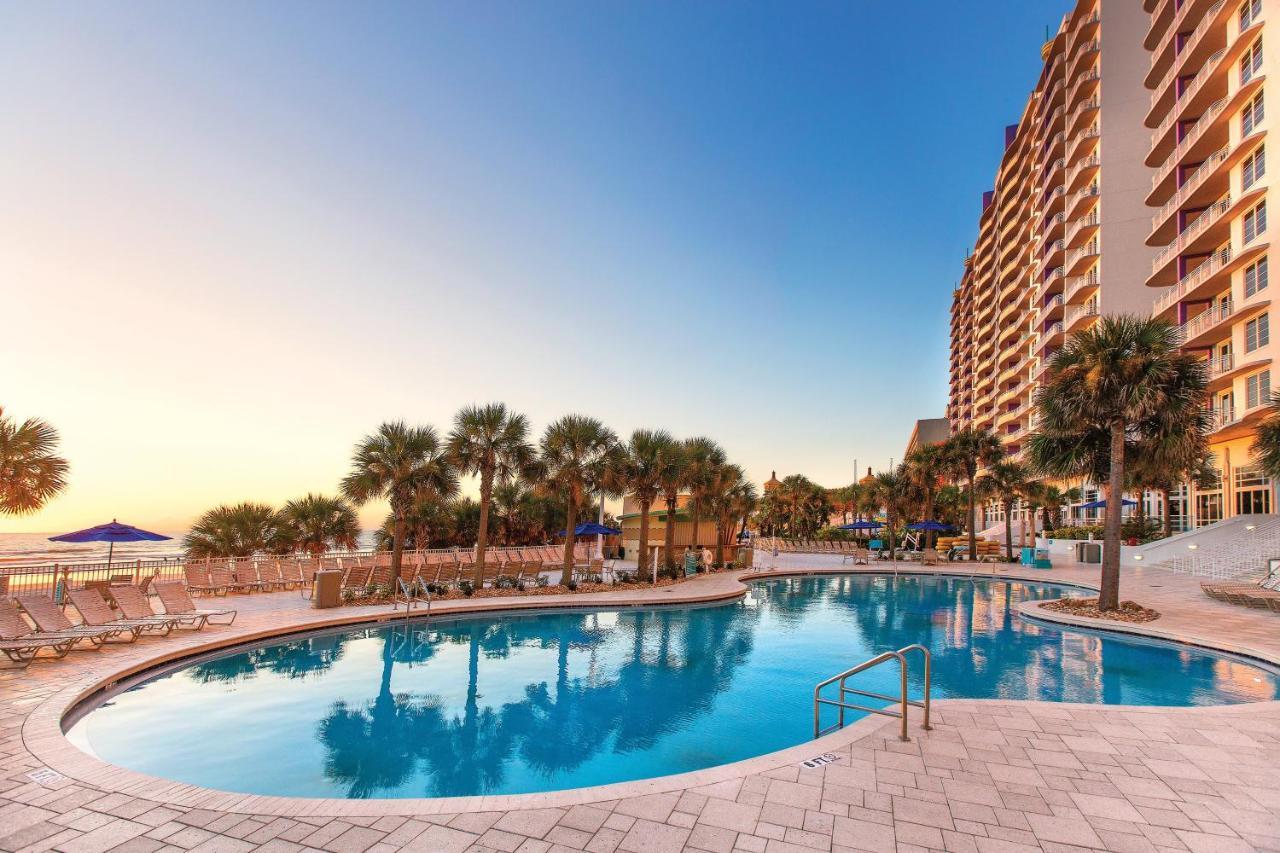 Ocean Walk Resort Daytona Beach Exterior photo