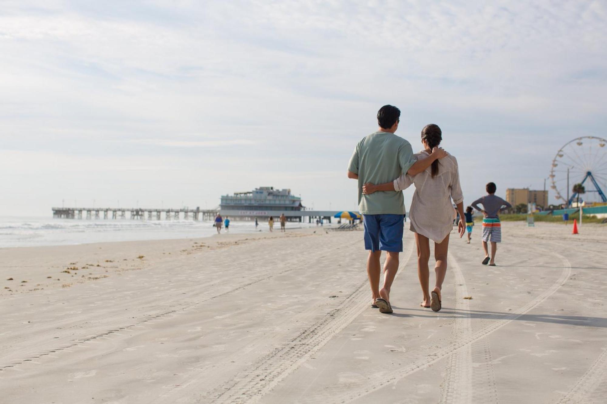 Ocean Walk Resort Daytona Beach Exterior photo