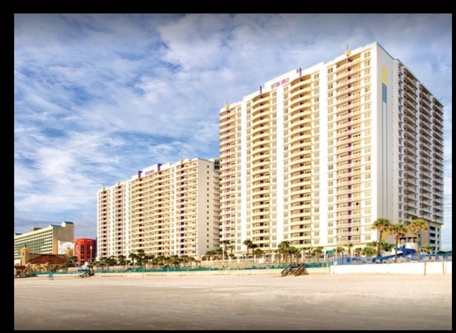 Ocean Walk Resort Daytona Beach Exterior photo