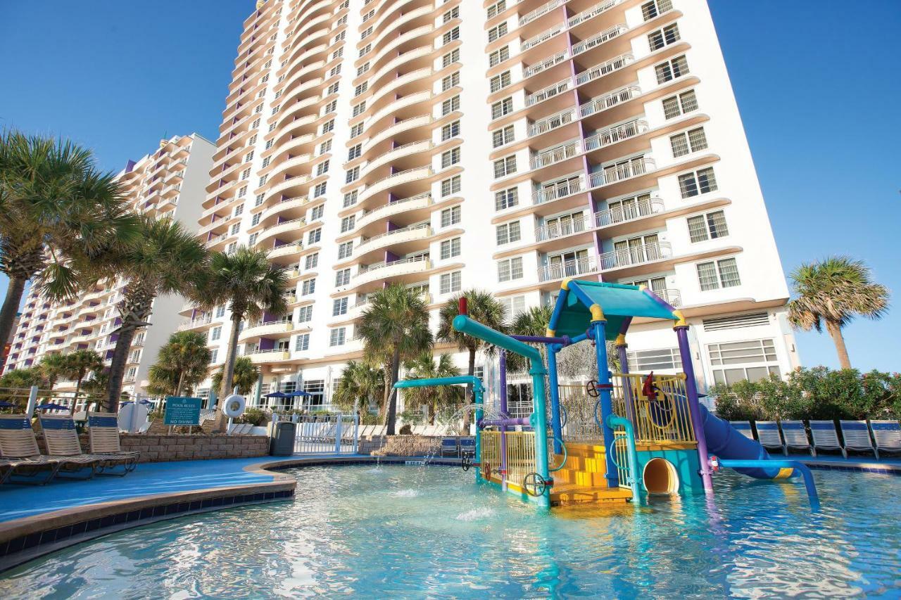 Ocean Walk Resort Daytona Beach Exterior photo