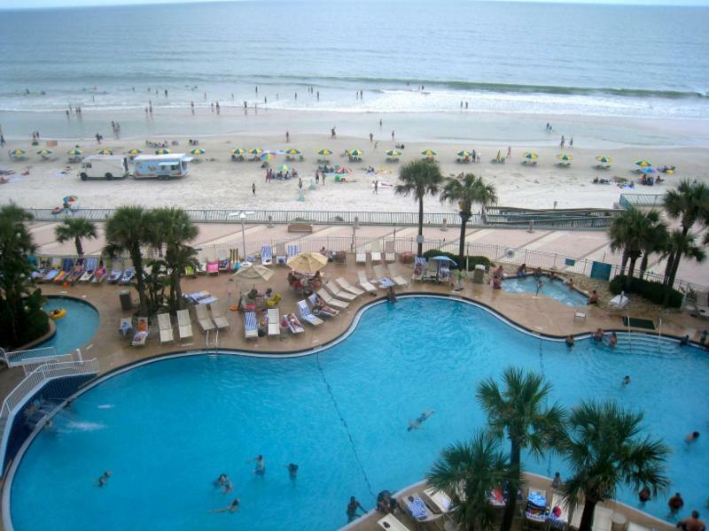 Ocean Walk Resort Daytona Beach Exterior photo