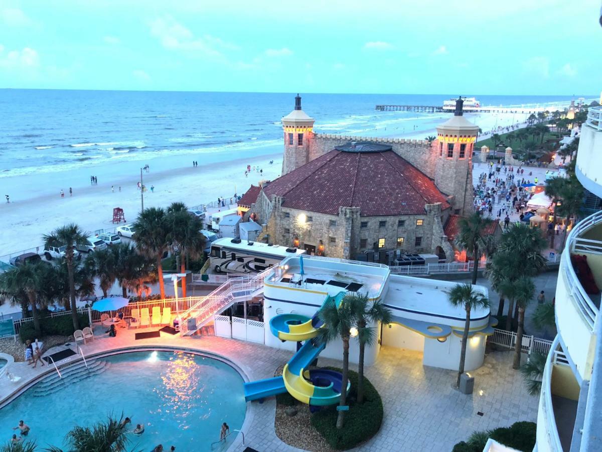 Ocean Walk Resort Daytona Beach Exterior photo