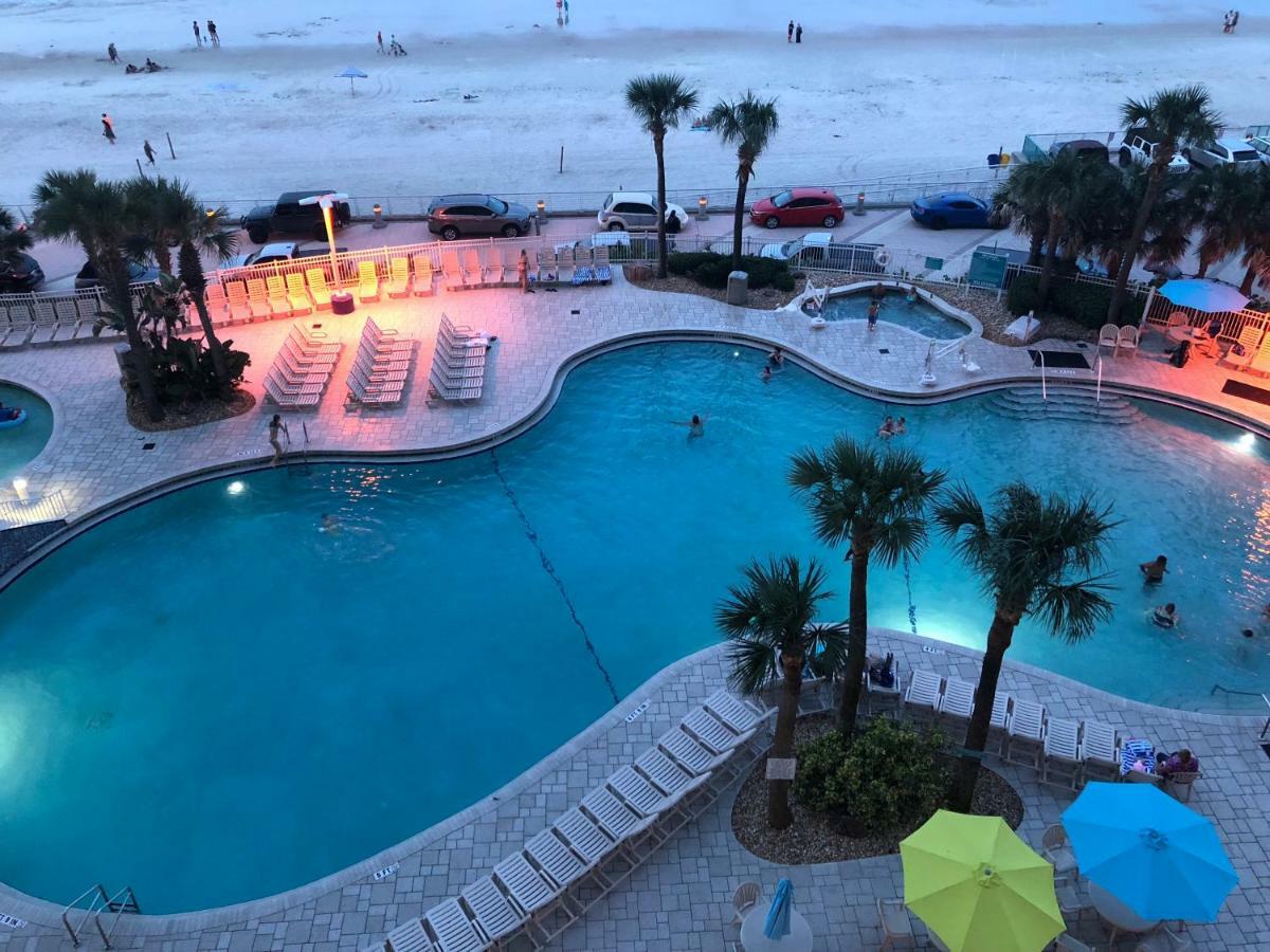 Ocean Walk Resort Daytona Beach Exterior photo