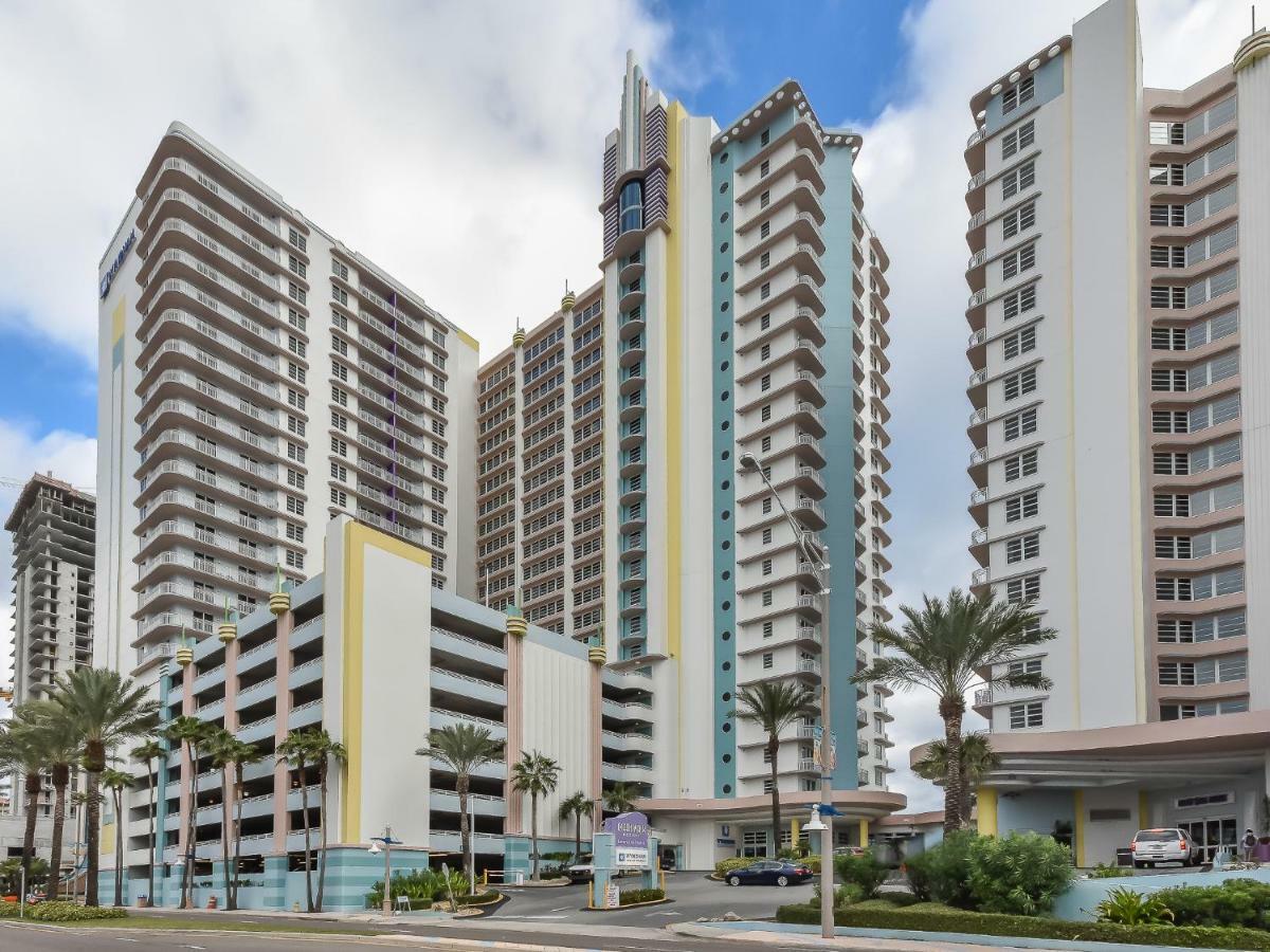 Ocean Walk Resort Daytona Beach Exterior photo