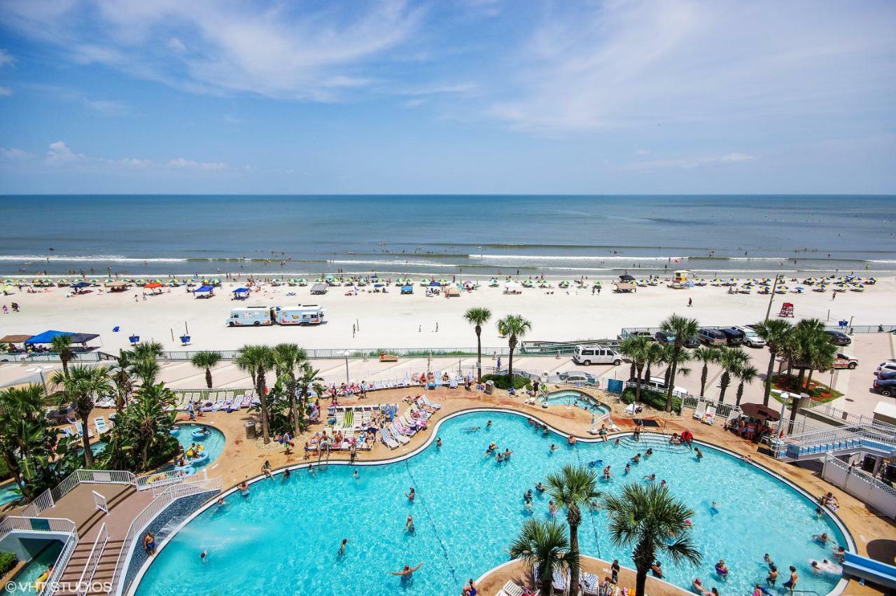 Ocean Walk Resort Daytona Beach Exterior photo